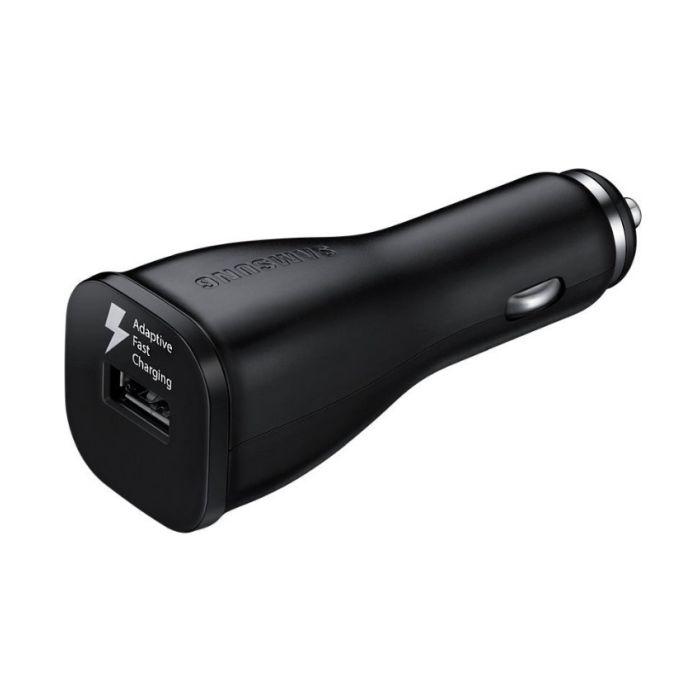 Car Fast charger Samsung EP-LN915U Black 1 USB BULK