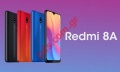  Xiaomi Redmi 8A Dual Sim 6.2 2GB/32GB Blue   