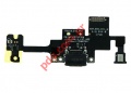 Charging flex cable Nokia 9 PureView (TA-1087) Connector Type-C PBA Board