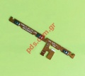 Flex cable Vodafone Smart Tab 4 P323, Alcatel One Touch Pop 8 P320 041d Side volume power on/off (EOL)