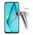 Tempered Glass Huawei P40 Lite 9H   0.33mm Clear