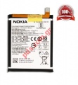 Original battery Nokia 5 (HE321, HE336) Lion Polymer 2970mah.