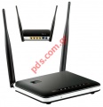 Wireless Router D-Link DWR-116 N300 WiFi GSM 3/4G LTE Multi-WAN ETHERNET LAN 2 antenna