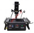    BGA Achi IR6500 /HR6000 800W Repair Hot Air & Infrared IR Rework station