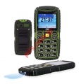 Mobile phone Trevi Forte 80 Waterproof IP68 Lion 200mAh 