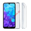 Case transparent Huawei Honor 8S, Y5 2019 Ultra Slim 0.5mm 
