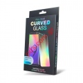   Full Glue UV Samsung GALAXY S20 G980 Tempered Glass clear  Nano scale Curved