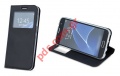      Samsung G975 Galaxy S10 Plus Wallet Diary Black Flip book stand   
