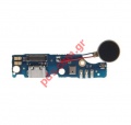   Meizu M2 Note M571H Keypad Board & Charging Port MicroUSB