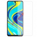    Xiaomi Redmi Note 9s, Note 9 Pro, Note 9 Pro Max Tempered Glass 9H AntiCrash AntiShock Clear