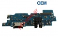 Charging board OEM Samsung SM-A505 Galaxy A50 with USB TYPE-C connector and audio connector 