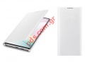 Original case LED View Samsung Galaxy Note 8 N950 White EF-NN970PWEG EU Blister