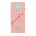    Pink Samsung SM-A510F Galaxy A5 (2016)   