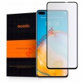   Huawei P40 Mocolo Full Front 5D Tempered glass Black Blister