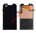   LCD (OEM) CAT S60 4.7 inch Black (Display Touch screen digitizer) NO FRAME
