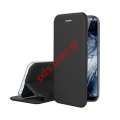 Case book flip stand Xiaomi Mi9 Black 
