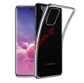  TPU Samsung Galaxy S20 Plus G985 Transparent   