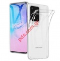 Case TPU Samsung Galaxy S20 Plus G985 High Transparent 