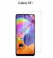   Samsung A315 Galaxy A31 Clear Front Tempered glass 2.5D 3mm Blister