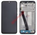 Original Set LCD Xiaomi Redmi 7 Black W/FRAME M1810F6L Display touch screen with digitizer