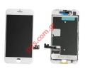 Οθόνη σετ iPhone 8/SE 2020 4.7 inch White (MODELS A1863/Α2296) σε λευκό χρώμα Display with touch screen digitizer.