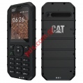Mobile phone Cat B35 (Dual SIM) 4GB 512MB RAM Waterproof Black