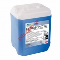Multi purpose K3 5L PH10 EcoShine concentrated liquid for ultrasonic cleaners.
