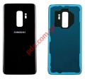 Battery cover (OEM) Black Samsung SM-G965F Galaxy S9 Plus, Galaxy S9+