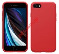 Case iPhone 7/8 SE 2020 Red Nillkin Back cover 