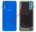 Original battery cover Samsung A505 Galaxy A50 Blue (Service Pack)