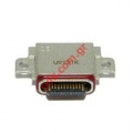 Charging connector OEM Samsung G970/G973/G975 Galaxy S10e/S10/S10 Plus MicroUSB TYPE-C Bulk