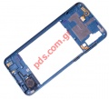 Original Middle Frame Samsung SM-A505F Galaxy A50 Blue color