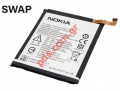 Original battery SWAP Nokia 8 (HE328) TA-1012 Lion Polymer 3000mah INTERNAL. (SWAP FROM PHONE)