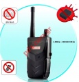 Universal Bag detector GSM Frequency 1Mhz - 8000 Mhz 