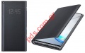 Original case EF-NN970PBE Samsung LED Flipcover pro N970 Galaxy Note 10 Black