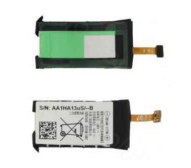 Original battery Samsung Gear Fit 2 SM-R360 200mAH Battery - GH43-04611B