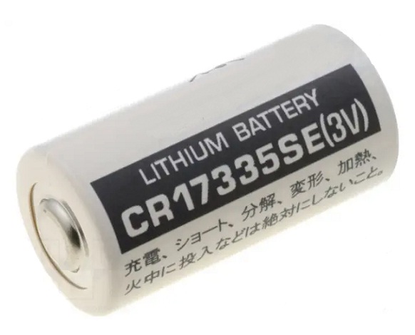 Battery Fujitsu CR17335SE Lion 1800mah Bulk