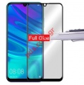 Tempered glass film 0,3mm Huawei P Smart S (2020) AQM-LX1 Full Glue.