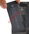Γνήσια μπαταρία iPhone SE (A2296) 2020 Lion 1821mAh Internal ORIGINAL