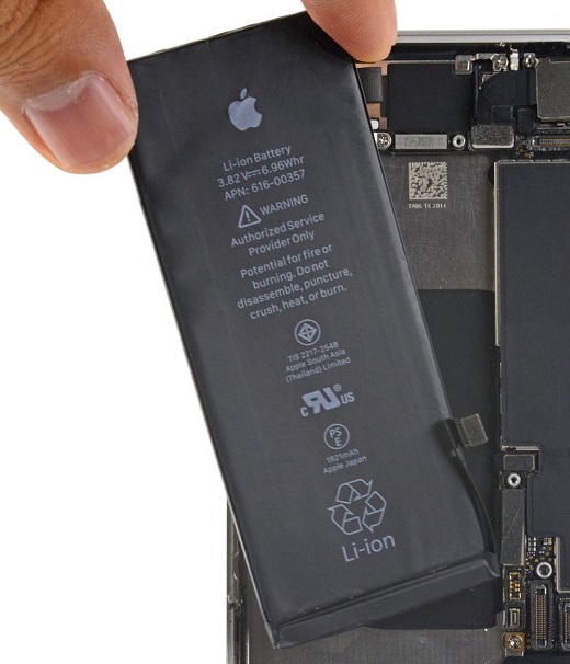   iPhone SE (A2296) 2020 Lion 1821mAh Internal ORIGINAL