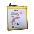 Battery NBL-40A2400 for TP-Link Neffos Y5s, TP804A/ TP804C Lion 2400mAh / 3.85V / 9.24WH  internal