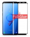 Tempered glass film Samsung Galaxy S9 Plus G965 Side Glue Clear.