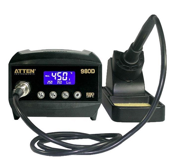 Soldering Station ATTEN AT980D 80W 