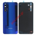 Original battery cover Huawei Honor 20 (YAL-L21) Blue