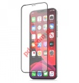 Tempered glass iPhone 12 Pro Max (6.7) Full Glue Black Tempered glass.