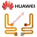 Original fingerprinnt flex cable Huawei P30 Lite (MAR-LX1A MAR-L21A) P30 Lite New Edition (MAR-L21BX) 