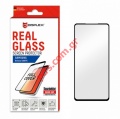 Tempered glass film Samsung Galaxy S20FE (2020) (SM-G780F) Displex 3D Full Black with applicator.