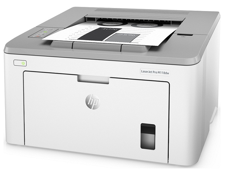 Printer HP LaserJet Pro M118DW WIFI