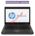   HP Laptop 6470b, i3-3110M, 4GB, 320GB HDD, 14inch DVD-RW, REF FQ (REFURBISHED)