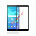  Tempered Glass Huawei Y5 (2018) Full Glue Tempered Black.